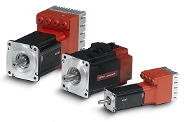 Brush DC motors and Gearmotors