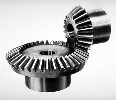 Inch Straight Bevel Gear