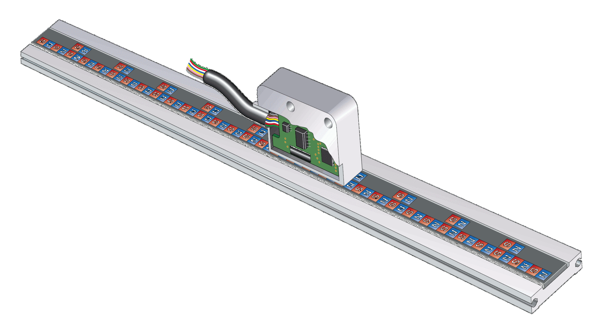 Magnetic Incremental Encoders