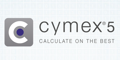 cymex® 5: תכנת אופטימיזציה למערכת הנעה