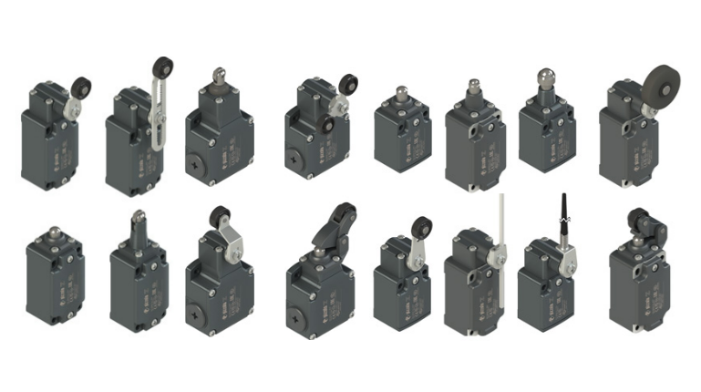 Heavy duty Position switches – מדיטל